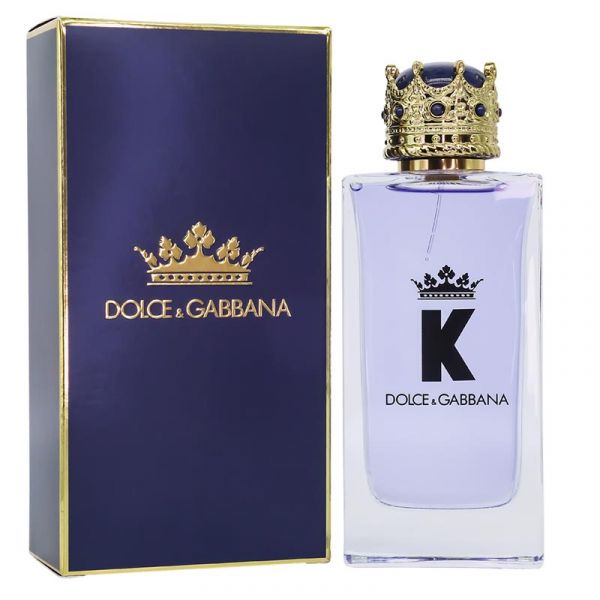 A+ Dolce & Gabbana K, edt., 100ml